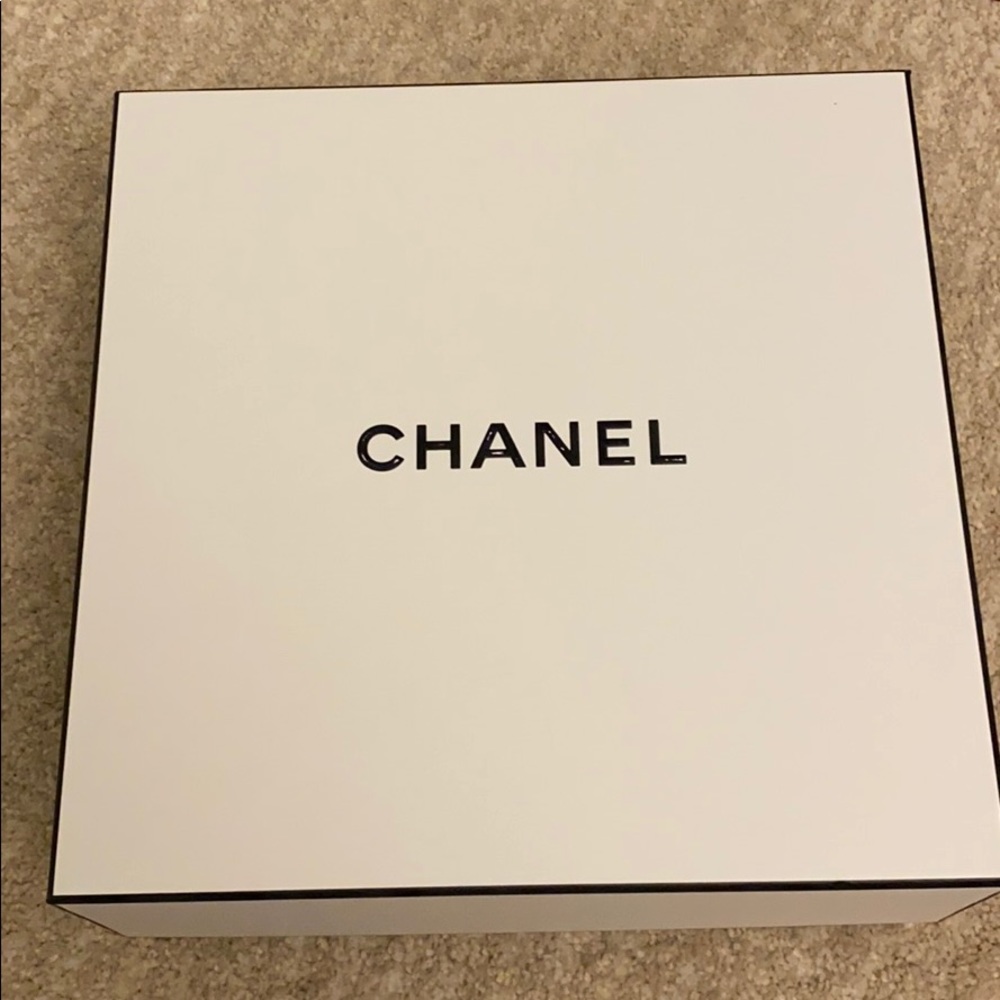 Chanel Gift Box